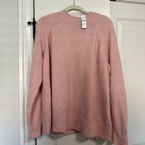 J.Crew Mockneck Sweater NWT